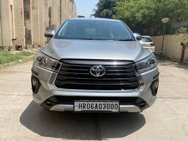 Used 2022 Toyota Innova Crysta in Delhi