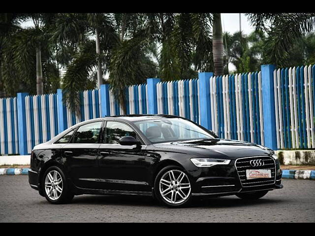 Used Audi A6 [2015-2019] 35 TFSI Matrix in Kolkata