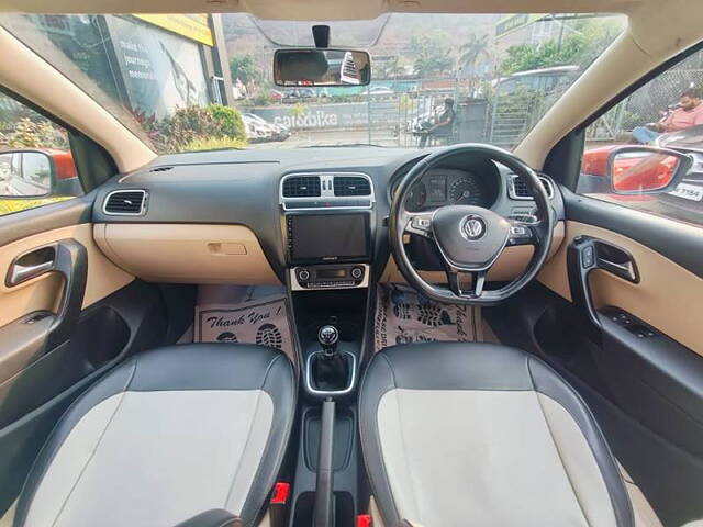 Used Volkswagen Polo [2014-2015] Highline1.5L (D) in Pune