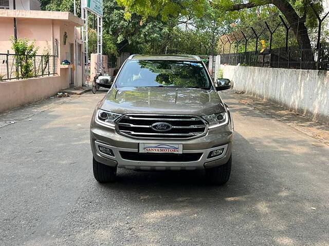 Used Ford Endeavour Titanium Plus 2.2 4x2 AT in Delhi