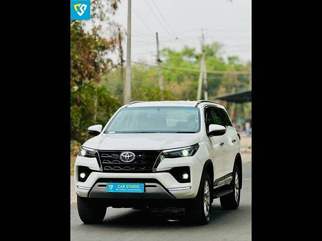Used Toyota Fortuner 4X4 AT 2.8 Diesel in Mohali