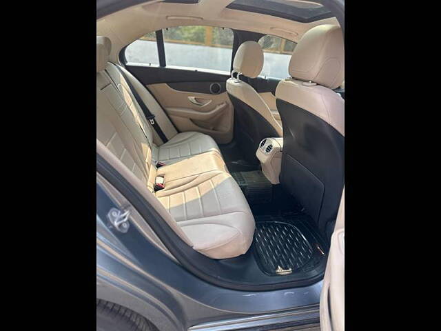 Used Mercedes-Benz C-Class [2014-2018] C 220 CDI Style in Mumbai