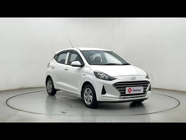 Used Hyundai Grand i10 Nios [2019-2023] Magna 1.2 Kappa VTVT CNG in Mumbai