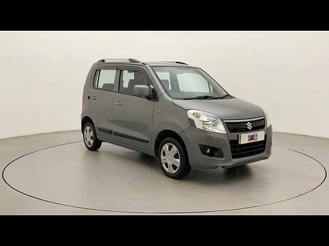 Used 2016 Maruti Suzuki Wagon R in Delhi