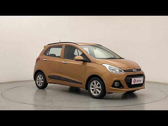 Used Hyundai Grand i10 [2013-2017] Asta 1.2 Kappa VTVT [2013-2016] in Pune