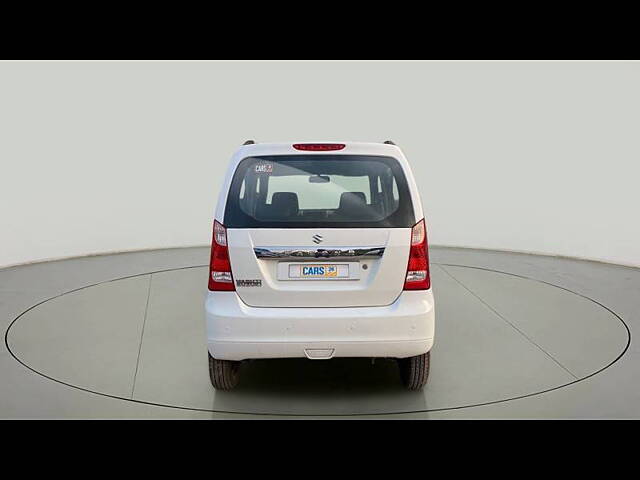 Used Maruti Suzuki Wagon R 1.0 [2014-2019] LXI in Ahmedabad