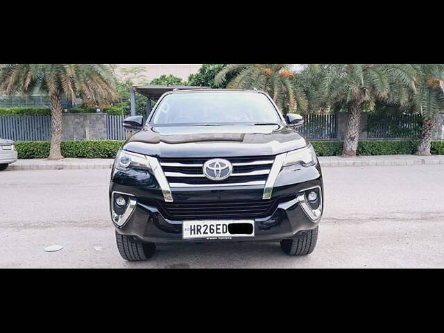 Used 2019 Toyota Fortuner in Delhi