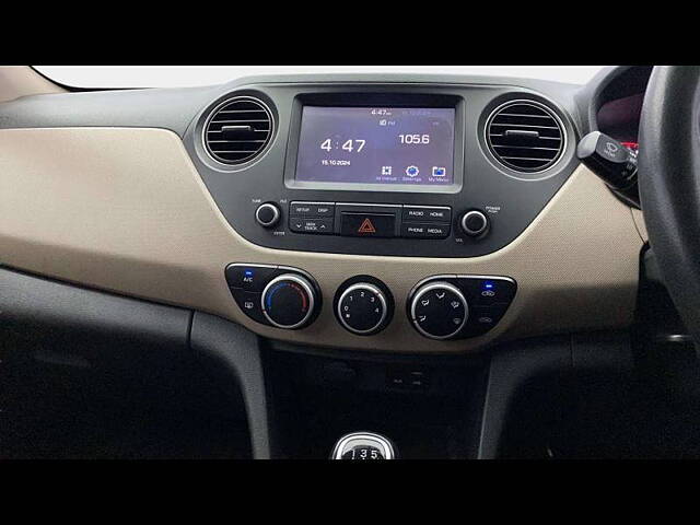 Used Hyundai Grand i10 Sportz 1.2 Kappa VTVT in Kochi