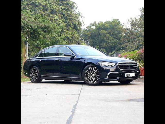 Used Mercedes-Benz S-Class S 450 4MATIC [2021-2023] in Gurgaon