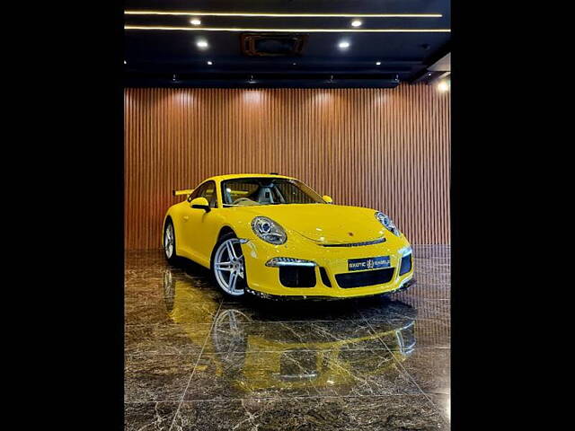 Used 2014 Porsche 911 in Faridabad