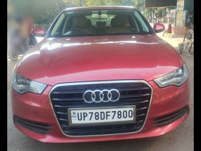 Used 2014 Audi A6 in Kanpur