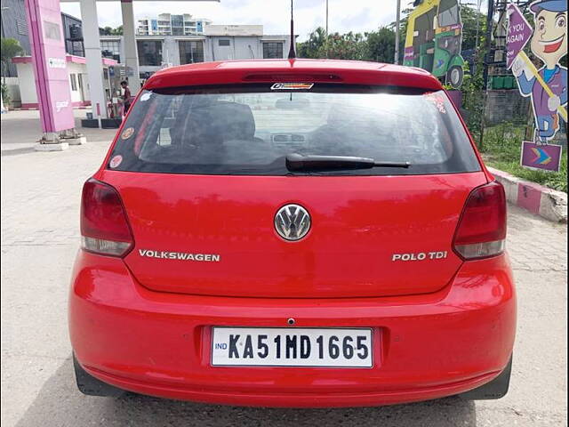 Used Volkswagen Polo [2010-2012] Highline1.2L D in Bangalore