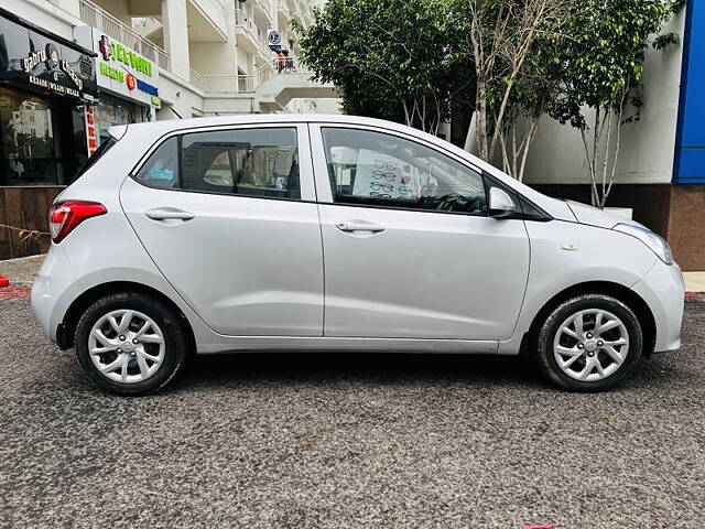 Used Hyundai Grand i10 Magna 1.2 Kappa VTVT in Lucknow