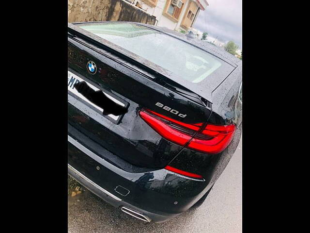 Used 2021 BMW 6-Series GT in Indore