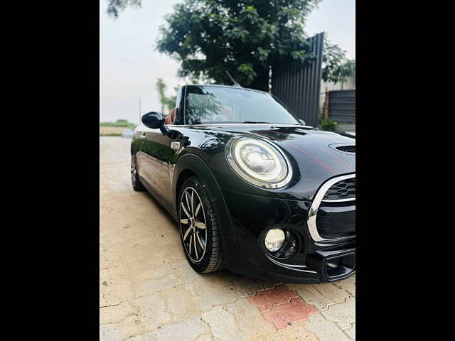 Used MINI Cooper Convertible [2016-2018] 2.0 in Ahmedabad