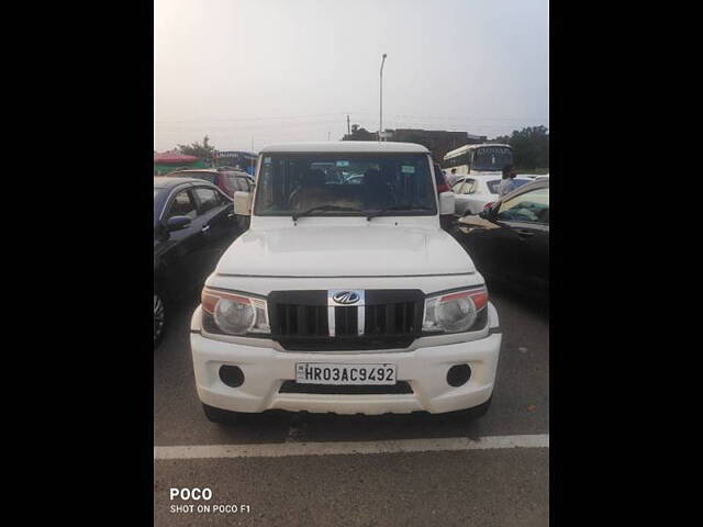 Used 2017 Mahindra Bolero in Chandigarh