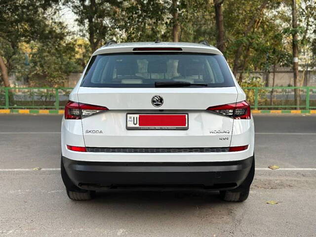 Used Skoda Kodiaq [2017-2020] Style 2.0 TDI 4x4 AT in Delhi