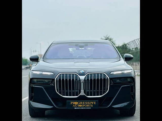 Used 2023 BMW 7-Series in Delhi