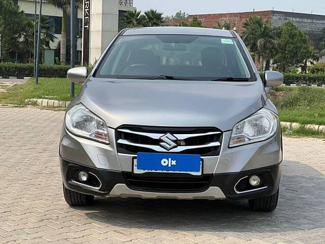 Used Maruti Suzuki S-Cross [2014-2017] Sigma 1.3 in Mohali