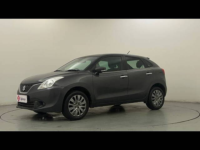 Used 2016 Maruti Suzuki Baleno in Ghaziabad