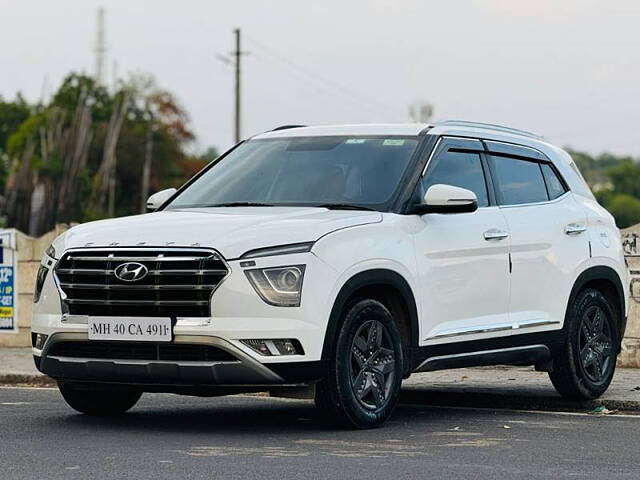 Used Hyundai Creta [2020-2023] SX (O) 1.5 Diesel [2020-2022] in Nagpur