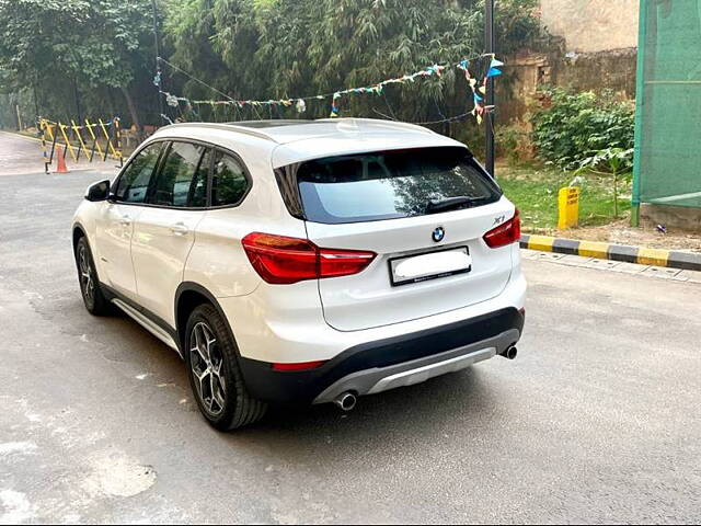 Used BMW X1 [2016-2020] sDrive20i xLine[2017-2018] in Delhi