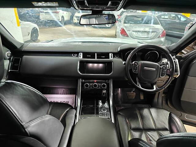 Used Land Rover Range Rover Sport [2013-2018] SDV6 SE in Mumbai