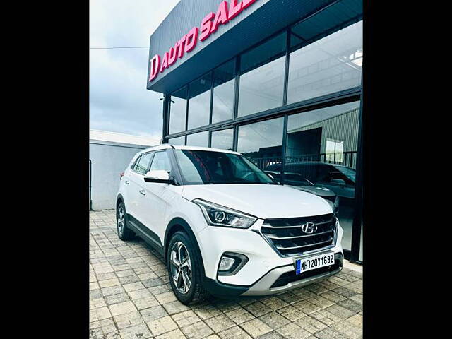 Used Hyundai Creta [2015-2017] 1.6 SX Plus Special Edition in Pune