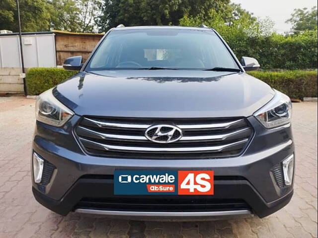 Used 2016 Hyundai Creta in Ahmedabad