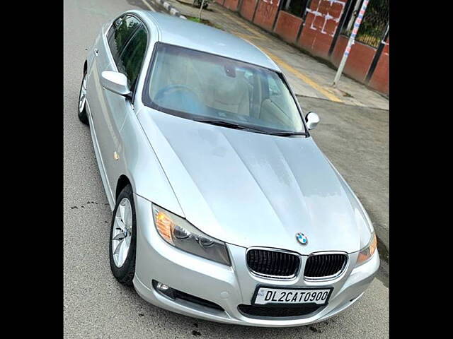 Used BMW 3 Series [2010-2012] 320i in Delhi