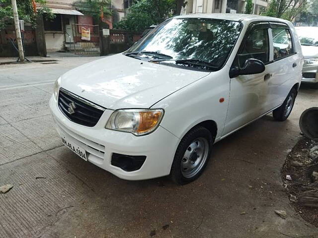 Used Maruti Suzuki Alto K10 [2010-2014] VXi in Mumbai