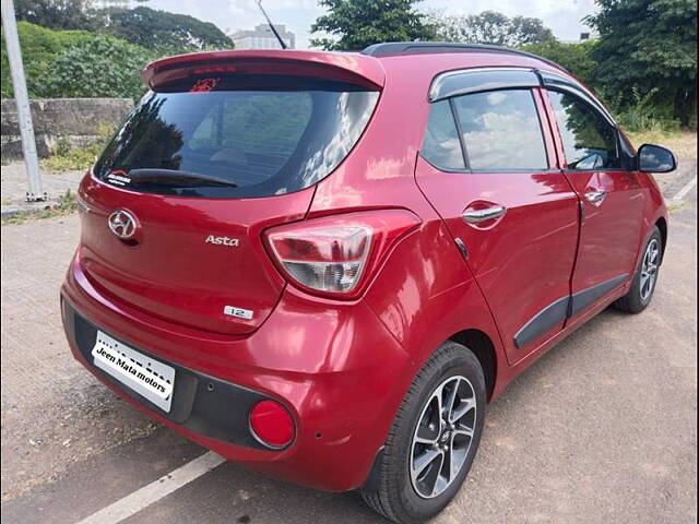 Used Hyundai Grand i10 Asta 1.2 Kappa VTVT in Pune