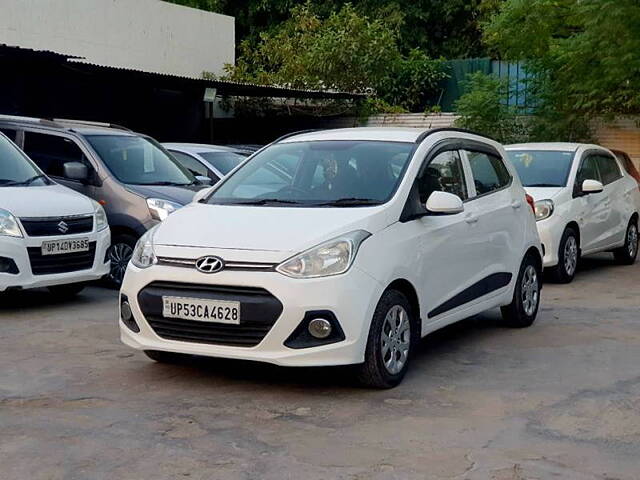 Used 2016 Hyundai Grand i10 in Meerut