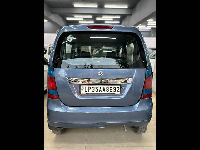 Used Maruti Suzuki Wagon R 1.0 [2014-2019] LXI CNG (O) in Kanpur