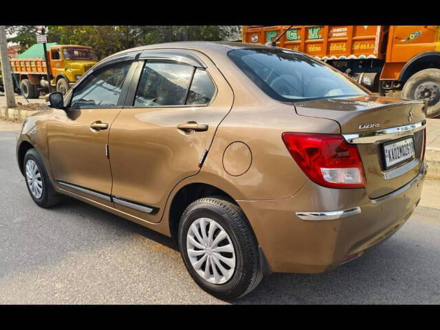 Used Maruti Suzuki Dzire [2017-2020] VXi AMT in Bangalore