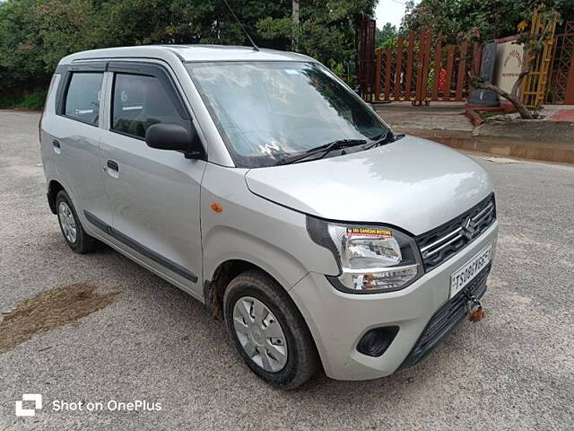 Used Maruti Suzuki Wagon R [2019-2022] LXi 1.0 [2019-2019] in Hyderabad