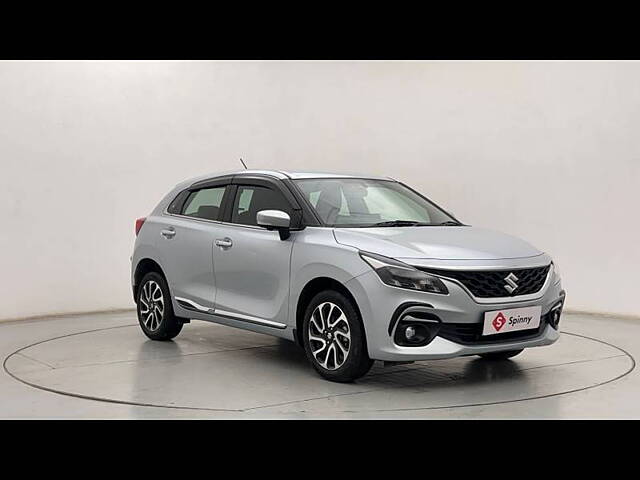 Used Maruti Suzuki Baleno Alpha AGS [2022-2023] in Pune