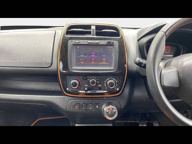 Used Renault Kwid [2015-2019] CLIMBER 1.0 AMT [2017-2019] in Hyderabad