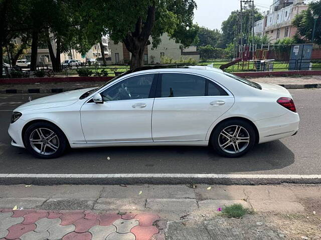 Used Mercedes-Benz S-Class (W222) [2018-2022] S 350D [2018-2020] in Chandigarh