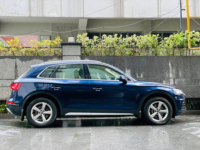 Used Audi Q5 [2018-2020] 35 TDI Technology in Kolkata