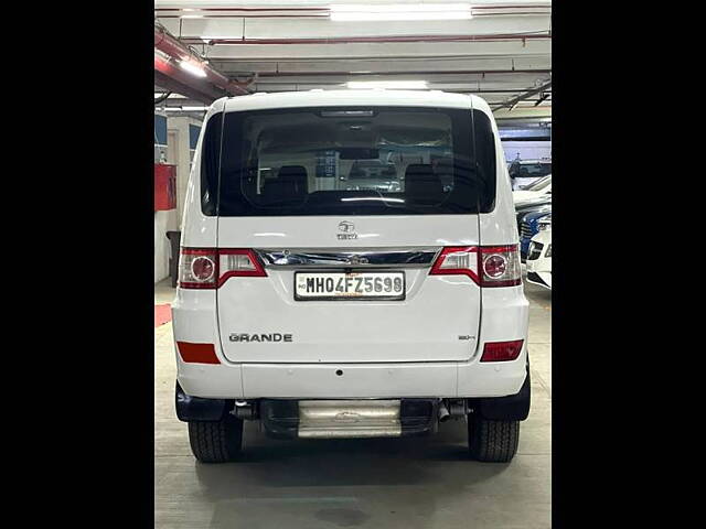 Used Tata Sumo Grande MK II [2009-2014] EX BS-IV in Mumbai