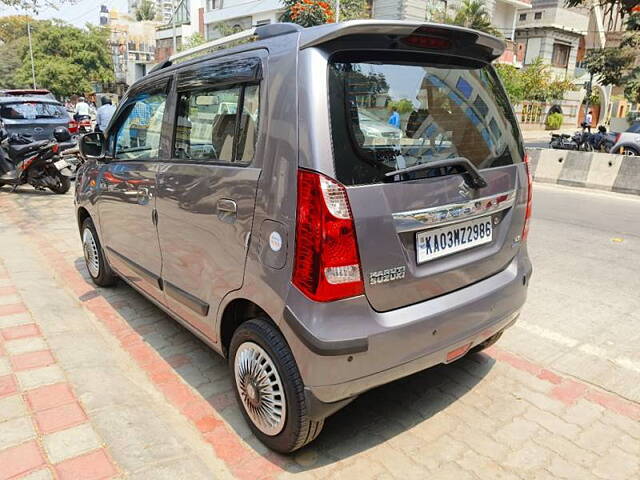 Used Maruti Suzuki Wagon R 1.0 [2014-2019] VXI AMT (O) in Bangalore