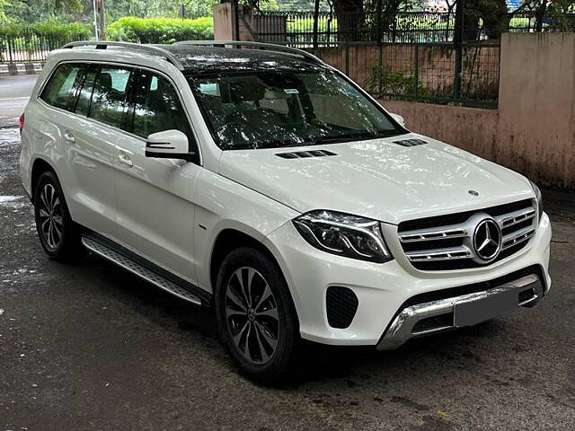 Used Mercedes-Benz GLS [2016-2020] 400 4MATIC in Delhi