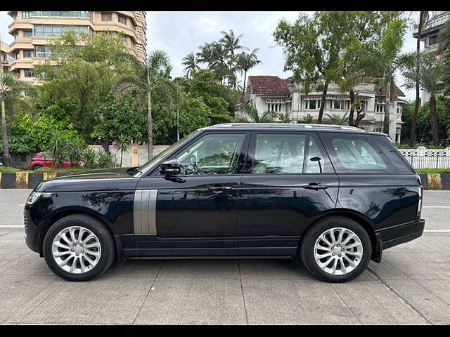 Used Land Rover Range Rover [2014-2018] 3.0 V6 Diesel Vogue in Pune