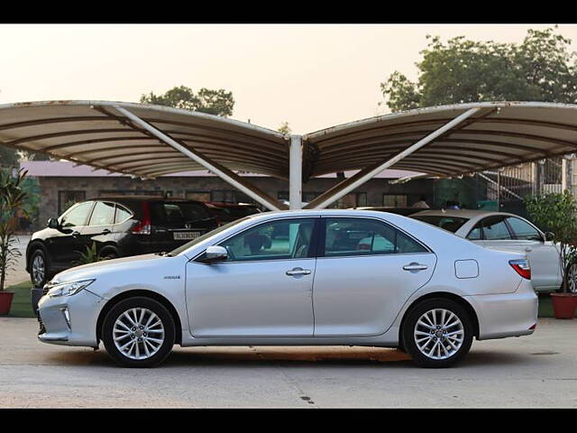 Used Toyota Camry [2012-2015] Hybrid in Delhi