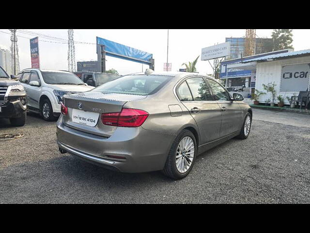 Used BMW 3 Series [2016-2019] 320d Prestige in Pune