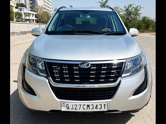 Used 2019 Mahindra XUV500 in Ahmedabad