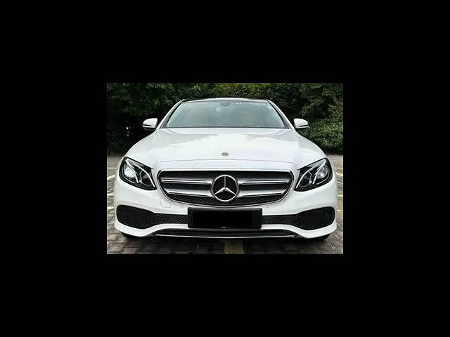 Used 2017 Mercedes-Benz E-Class in Mumbai