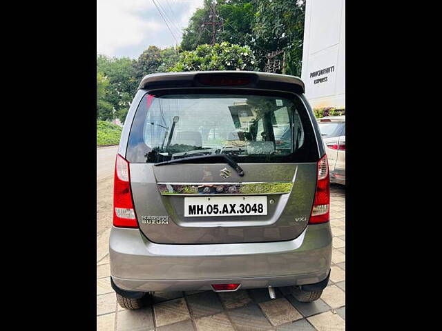 Used Maruti Suzuki Wagon R 1.0 [2010-2013] VXi in Nashik