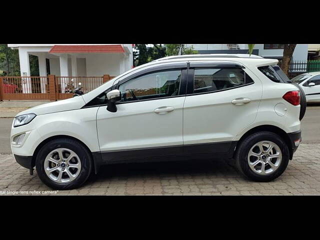 Used Ford EcoSport [2013-2015] Titanium 1.5 TDCi (Opt) in Nashik